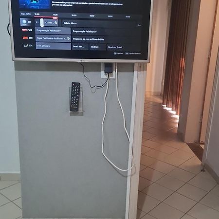 Condominio Eldorado Flat Caldas Novas Go מראה חיצוני תמונה