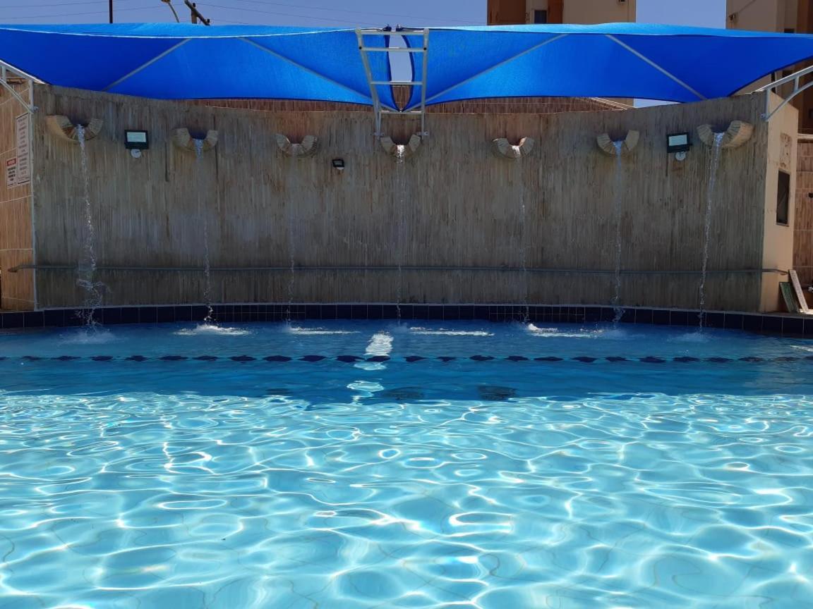 Condominio Eldorado Flat Caldas Novas Go מראה חיצוני תמונה