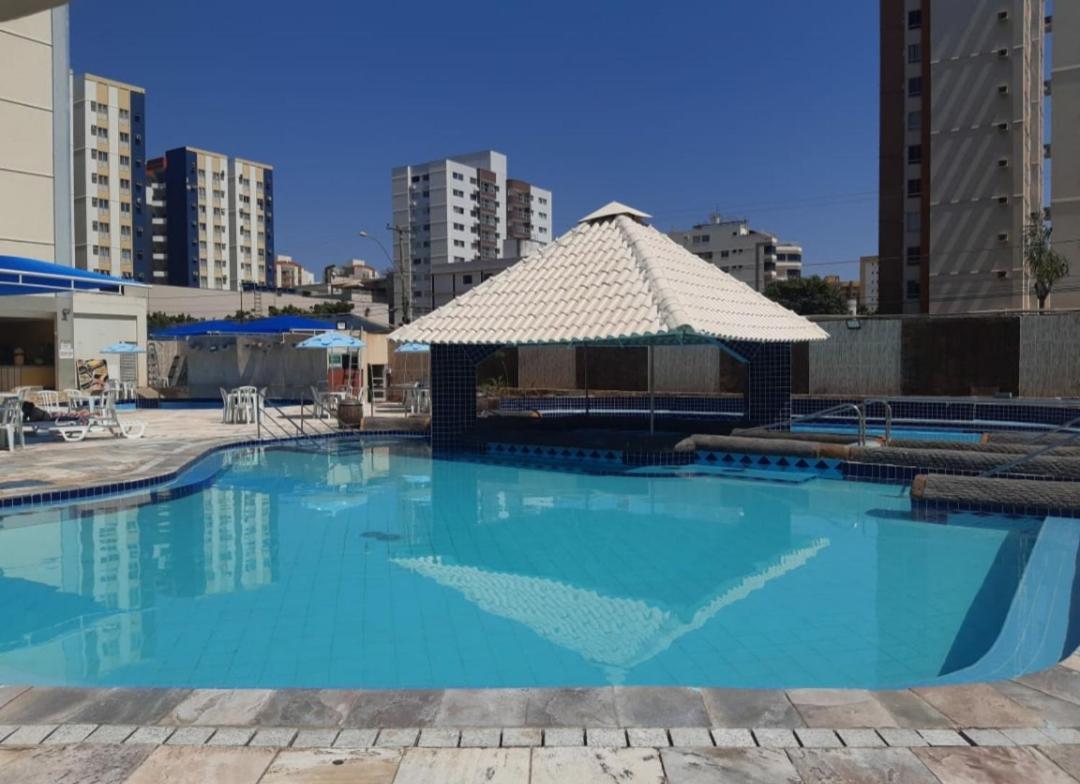 Condominio Eldorado Flat Caldas Novas Go מראה חיצוני תמונה