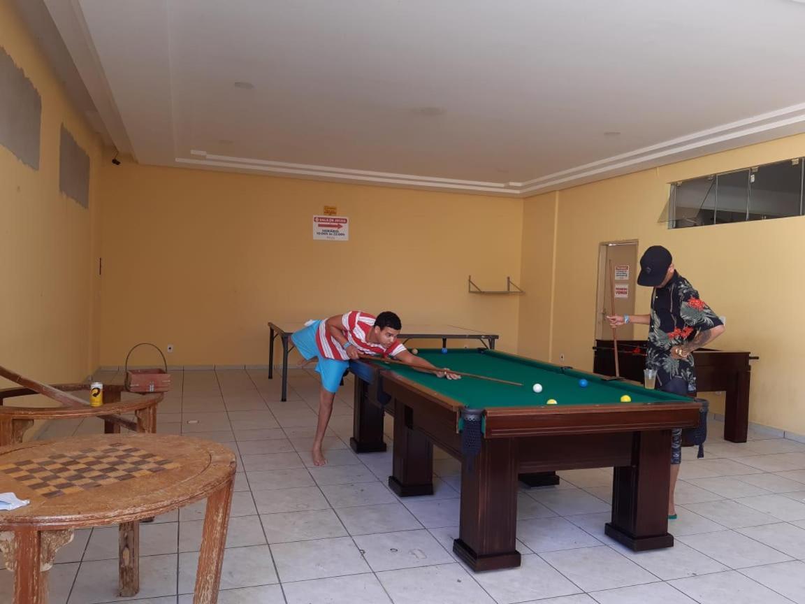 Condominio Eldorado Flat Caldas Novas Go מראה חיצוני תמונה