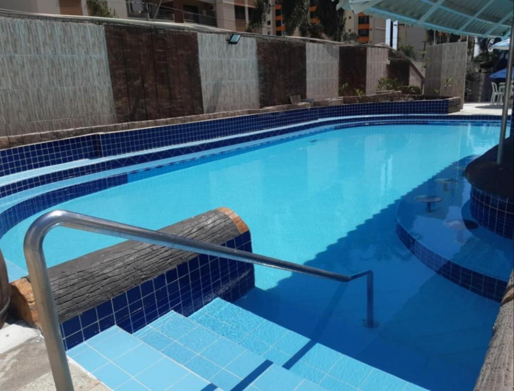 Condominio Eldorado Flat Caldas Novas Go מראה חיצוני תמונה