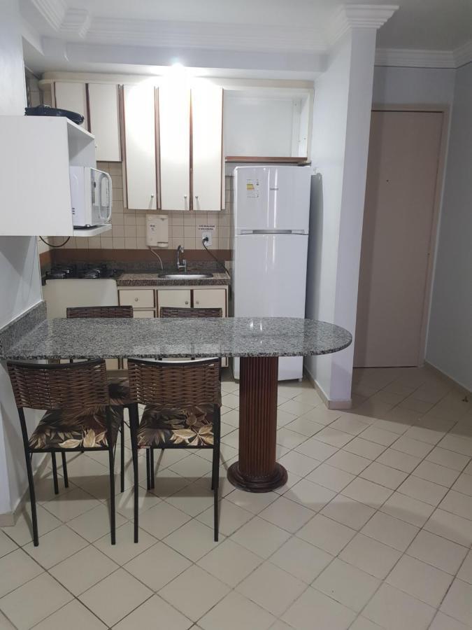 Condominio Eldorado Flat Caldas Novas Go מראה חיצוני תמונה