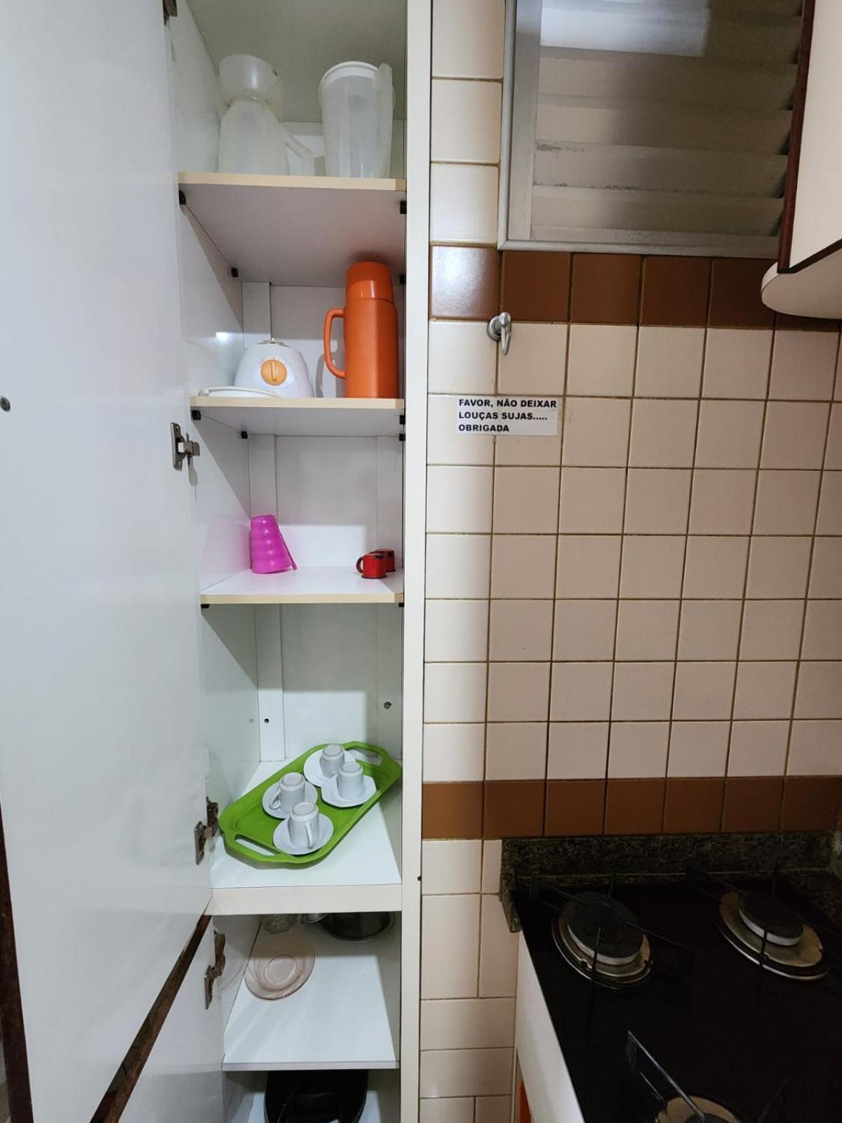 Condominio Eldorado Flat Caldas Novas Go מראה חיצוני תמונה