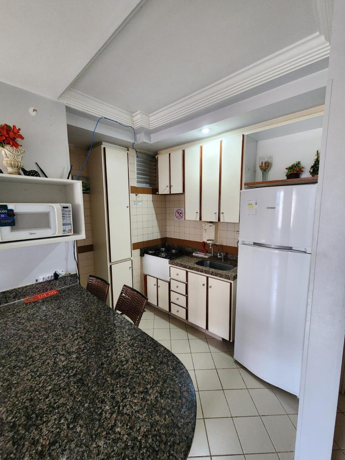 Condominio Eldorado Flat Caldas Novas Go מראה חיצוני תמונה