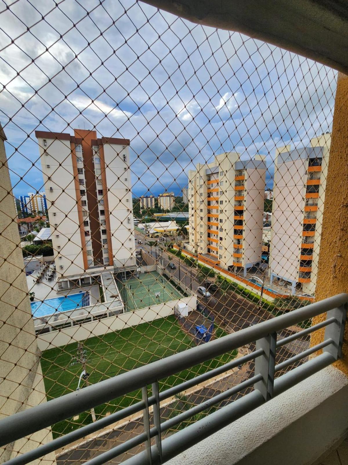 Condominio Eldorado Flat Caldas Novas Go מראה חיצוני תמונה