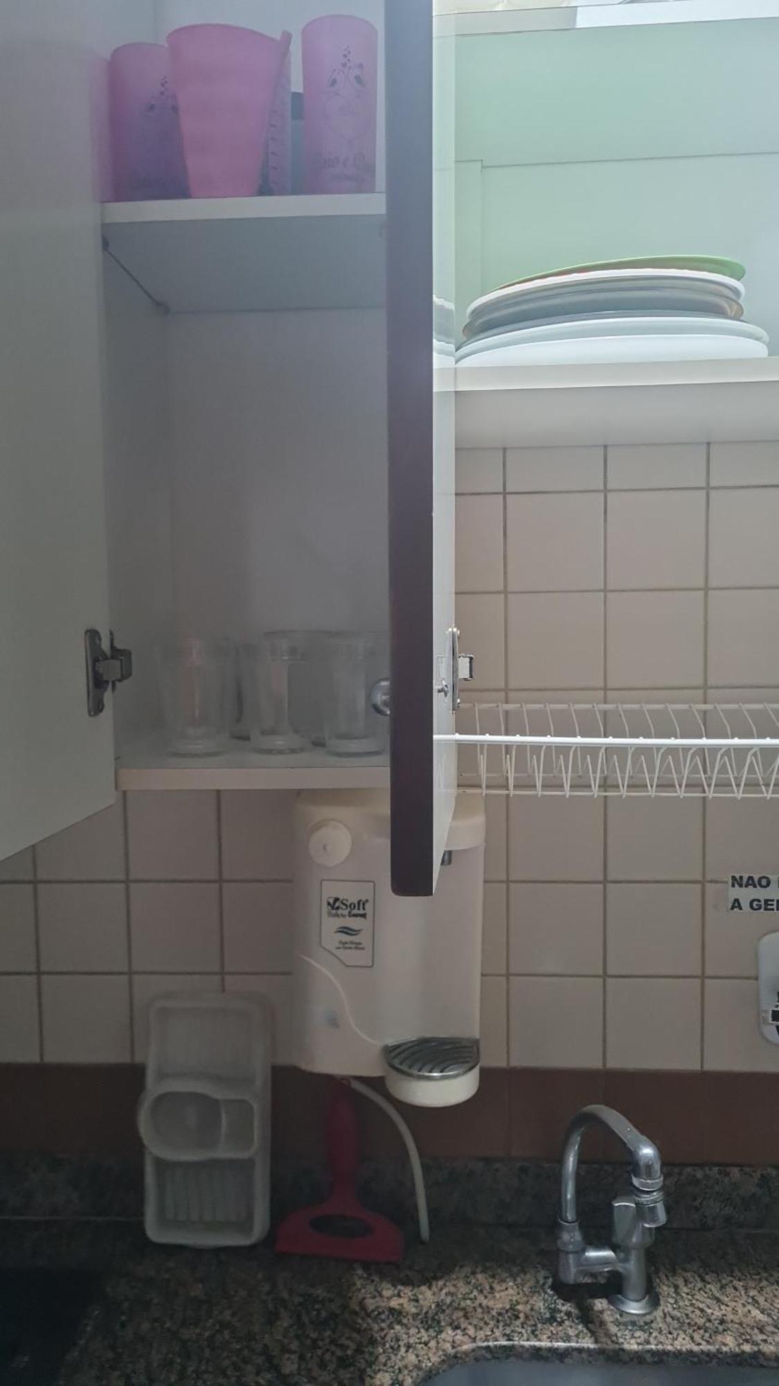 Condominio Eldorado Flat Caldas Novas Go מראה חיצוני תמונה